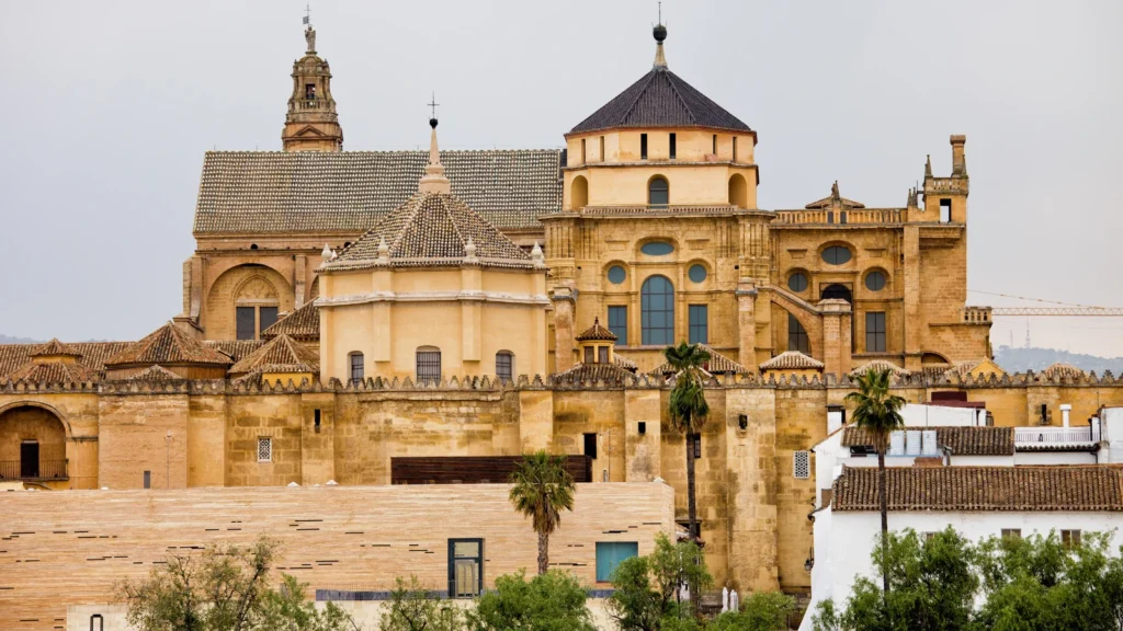 Mezquita - Katedra w Kordobie