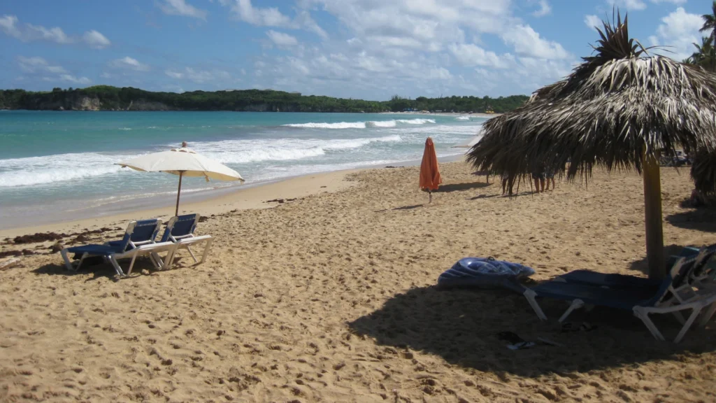 Plaża Macao to idealne miejsce do surfingu