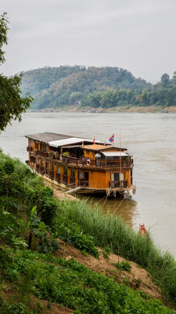 Rzeka Mekong