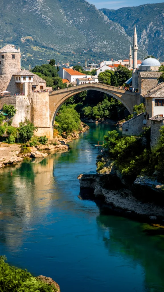 Stary Most w Mostarze