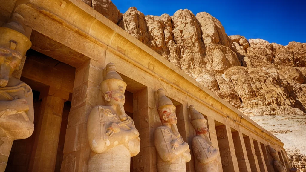 Świątynia Hatszepsut