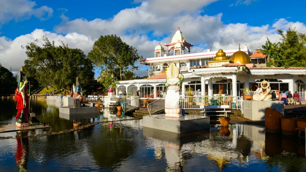 Świątynia hinduska Grand Bassin